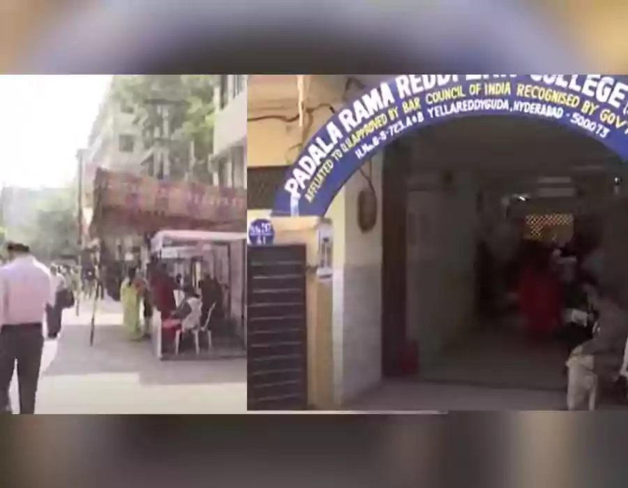 పోలింగ్ బూత్ లకు రాని జూబ్లీహిల్స్ ఓటర్స్..