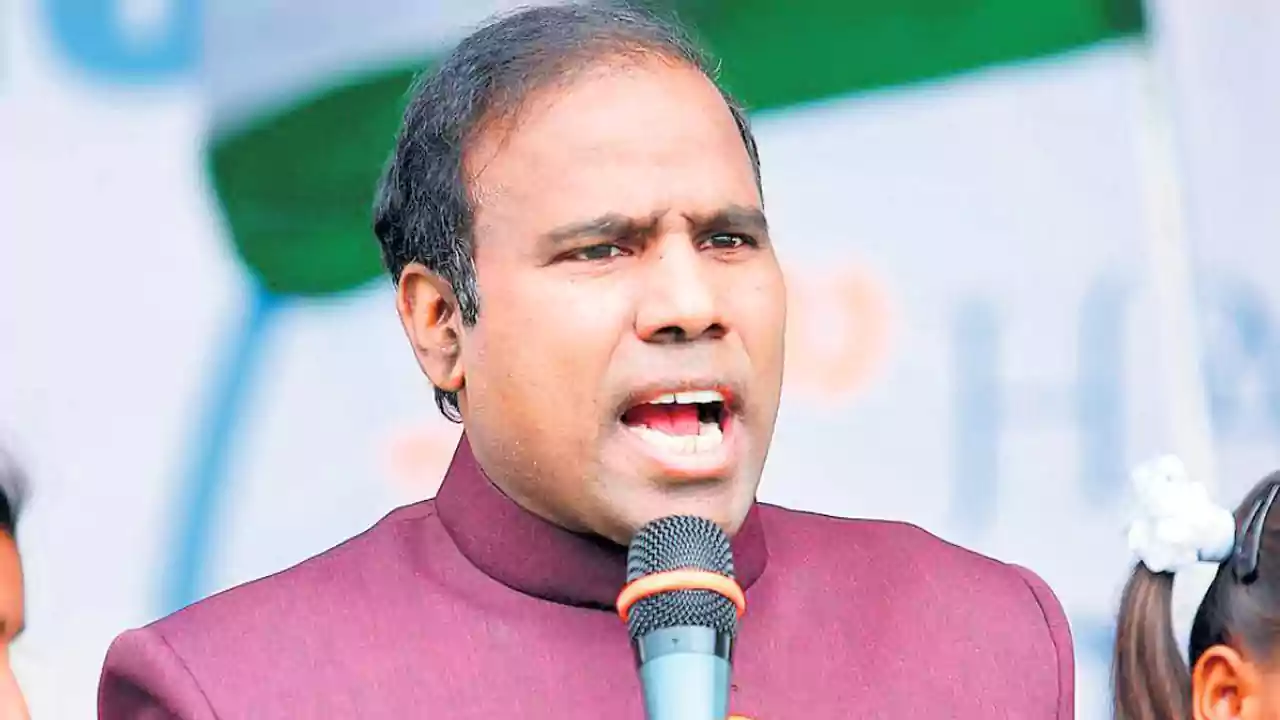 పాలించడం చేతకాకపోతే దిగిపో.. ప్రభుత్వాన్ని నడపడం నాకు తెలుసు.. కేఏ పాల్‌ ఫైర్‌