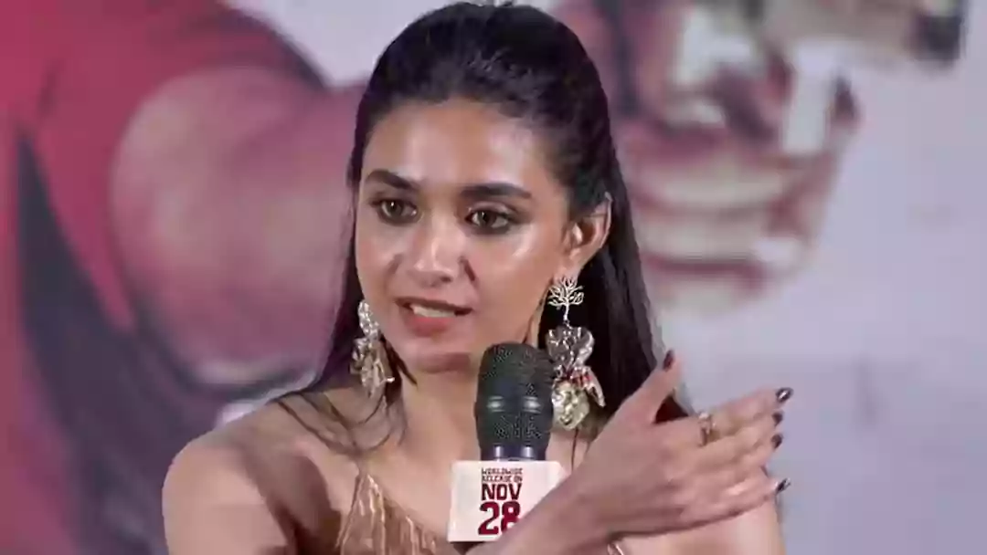 చిరంజీవి vs విజయ్… బెస్ట్ డ్యాన్సర్ కాంట్రవర్సీపై కీర్తీ సురేష్ రియాక్షన్