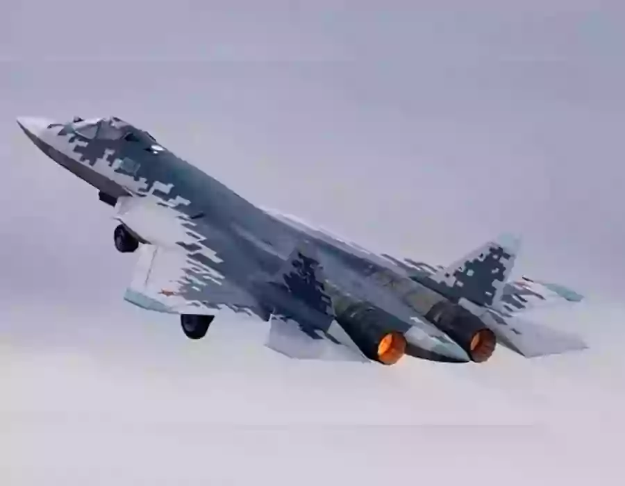 భారత్ కు రష్యా SU-57 జెట్ల పంపిణీకి సిద్ధం