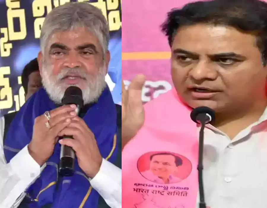 తెలంగాణ స్పీకర్‌పై కోర్టు ధిక్కార పిటిషన్‌ దాఖలు చేసిన కేటీఆర్.