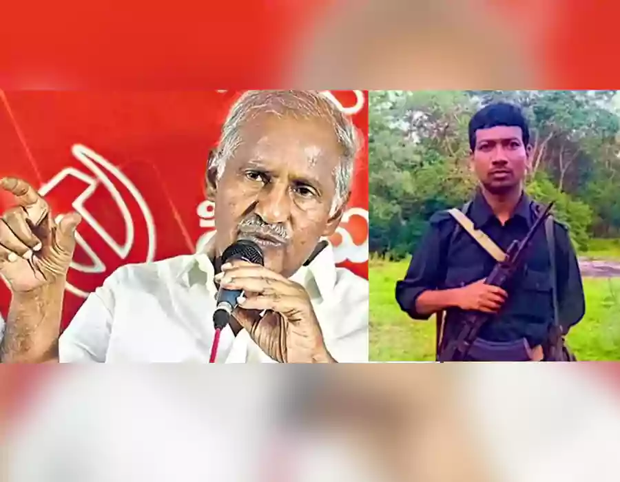 హిడ్మాది ఫేక్ ఎన్కౌంటర్ – ఎమ్మెల్యే కూనంనేని వ్యాఖ్యలు