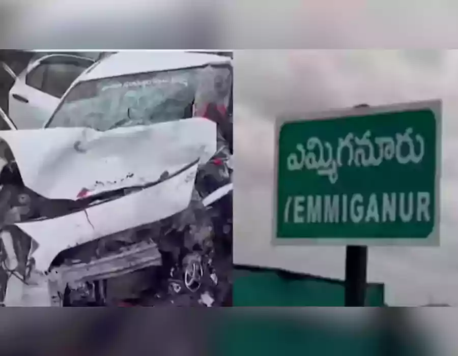 ఏపీలో ఘోర రోడ్డు ప్రమాదం.. ఐదుగురు మృతి