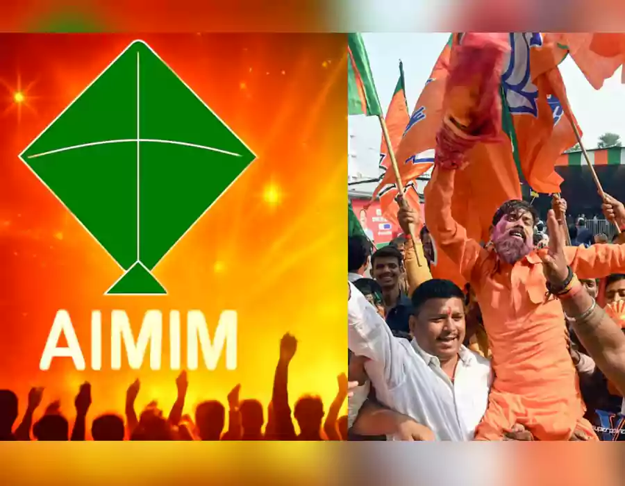 బిహార్ ఎన్నిక‌ల్లో హైద‌రాబాద్ పార్టీ హ‌వా.. ఏకంగా కాంగ్రెస్‌కే షాక్