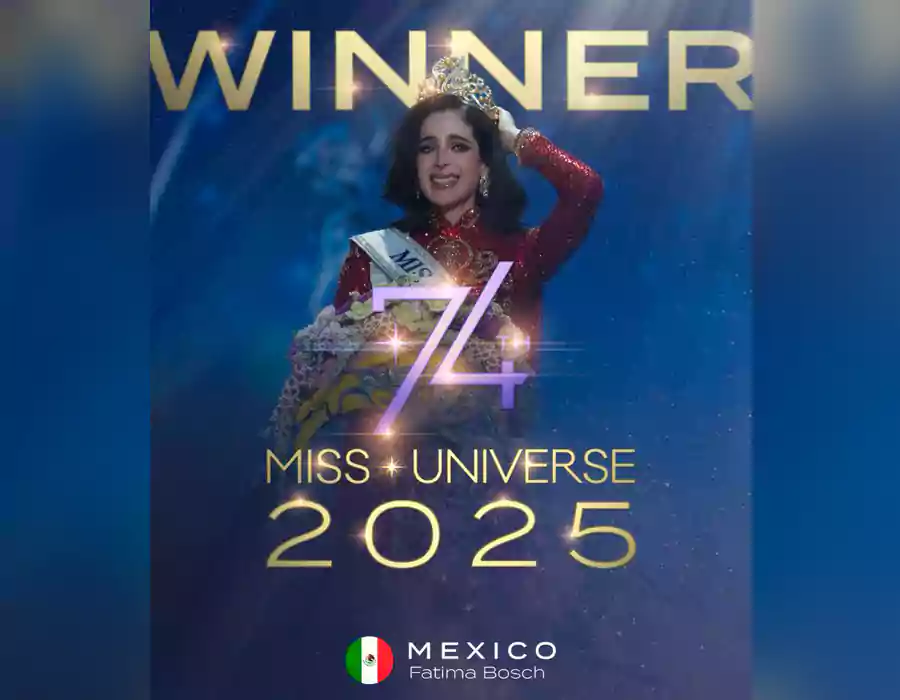 మెక్సికో యువతిని వరించిన మిస్ యూనివర్స్ కిరీటం