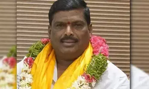 పటాన్‌చెరు ఎమ్మెల్యే సోదరుడి ఆస్తులు అటాచ్