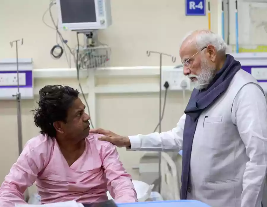 ఢిల్లీ పేలుడు ఘ‌ట‌న ఉగ్ర‌వాదుల చ‌ర్యే : కేంద్రం