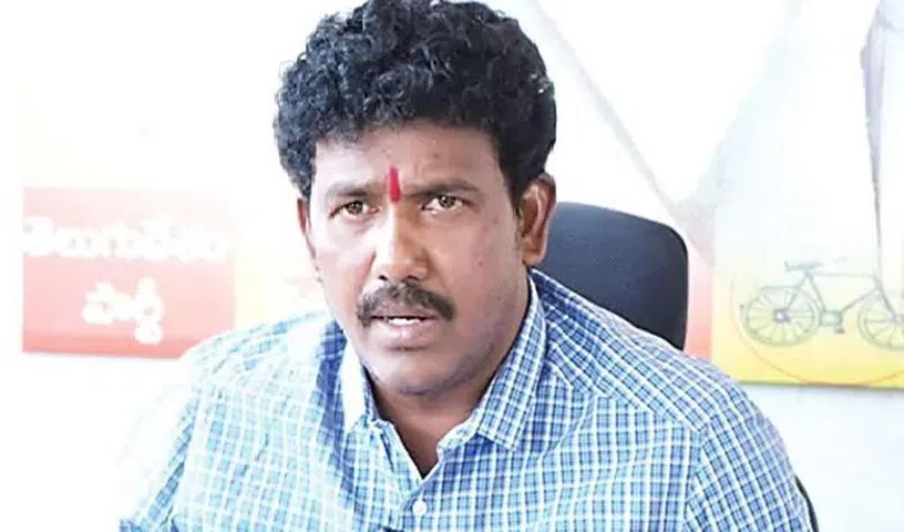 బాలయ్య జోలికొస్తే చర్మం ఒలిచేస్తా.. వైసీపీ నేతలకు టీడీపీ ఎమ్మెల్యే మాస్‌ వార్నింగ్‌