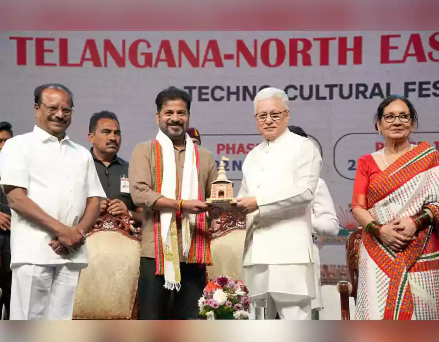 ఈశాన్య రాష్ట్రాలతో కలిసిపనిచేయడానికి మేం సిద్ధం..సీఎం రేవంత్ రెడ్డి