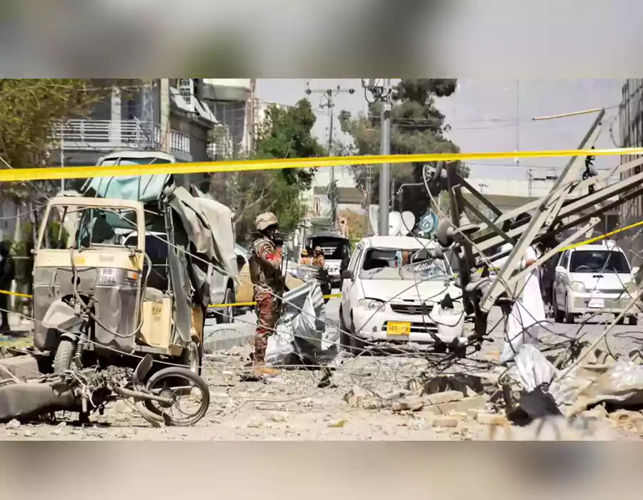 ఇస్లామాబాద్‌లో భారీ కారు పేలుడు.. 12 మంది మృతి