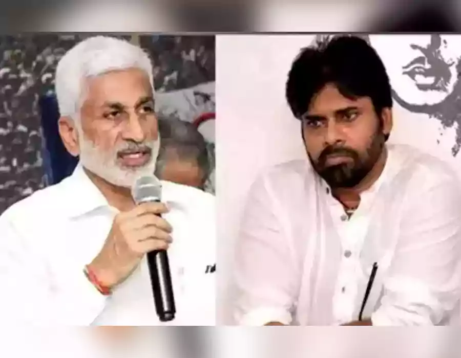 పవన్‌ కల్యాణ్‌ 20 ఏండ్ల నుంచి నాకు మంచి ఫ్రెండ్‌.. విజయసాయి రెడ్డి