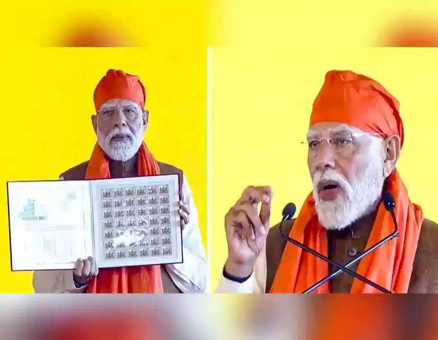 “మేము ఎవరినీ బెదిరించం.. భయపడం.. దేశభద్రత కోసం రాజీపడం” : ప్రధాని మోదీ