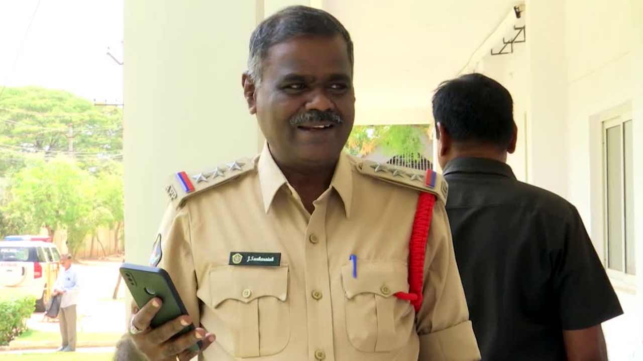 పులివెందుల మాజీ సీఐ శంకరయ్య సర్వీసు నుంచి తొలగింపు