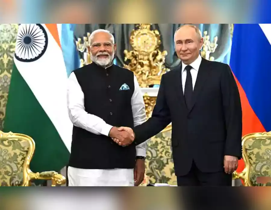 పుతిన్ భారత పర్యటన షెడ్యూల్ ఖరారు..