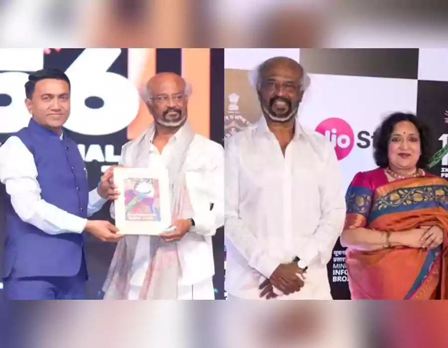 ఎన్ని జన్మలెత్తినా నటుడిగానే పుడతా – రజినీకాంత్ భావోద్వేగం