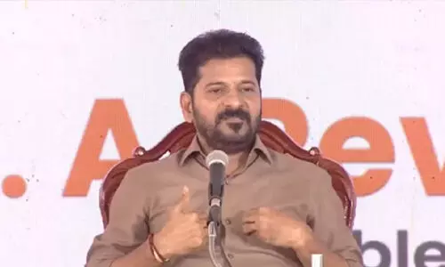 ఆ విషయంలో కాంగ్రెస్ ఎంతో త్యాగం చేసింది: రేవంత్ రెడ్డి