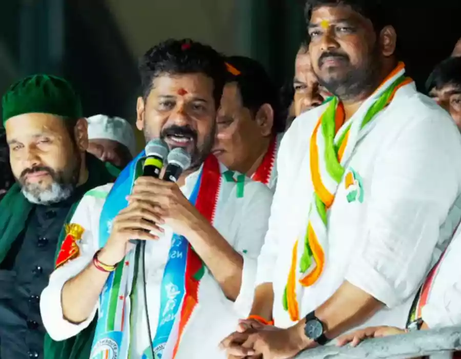 ముక్కు నేలకు రాసి క్షమాపణ చెప్పాలి:సీఎం రేవంత్ ఫైర్