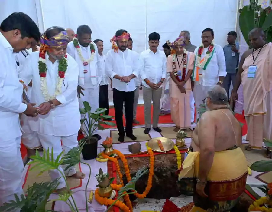 రూ. 103 కోట్లతో వివిధ అభివృద్ధి ప్రాజెక్టులు…కొడంగల్‌ అభివృద్దిపై సీఎం రేవంత్ రెడ్డి