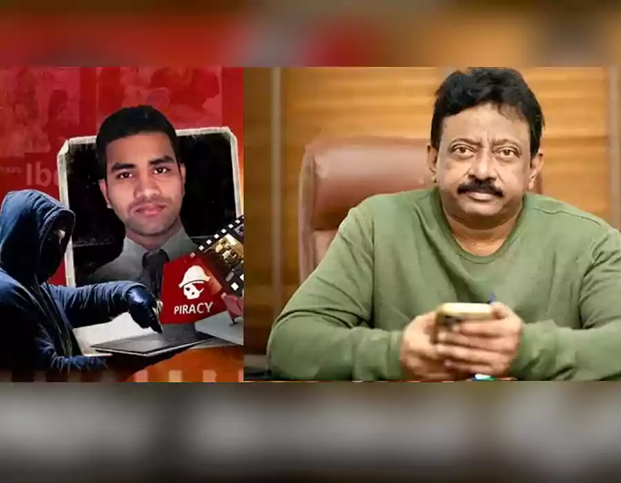 రాబిన్ హుడ్ రవి.. RGV సంచలన ట్వీట్