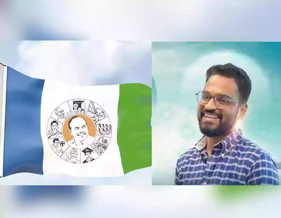 సజ్జల బాధ్యతలపై జగన్ కీలక నిర్ణయం