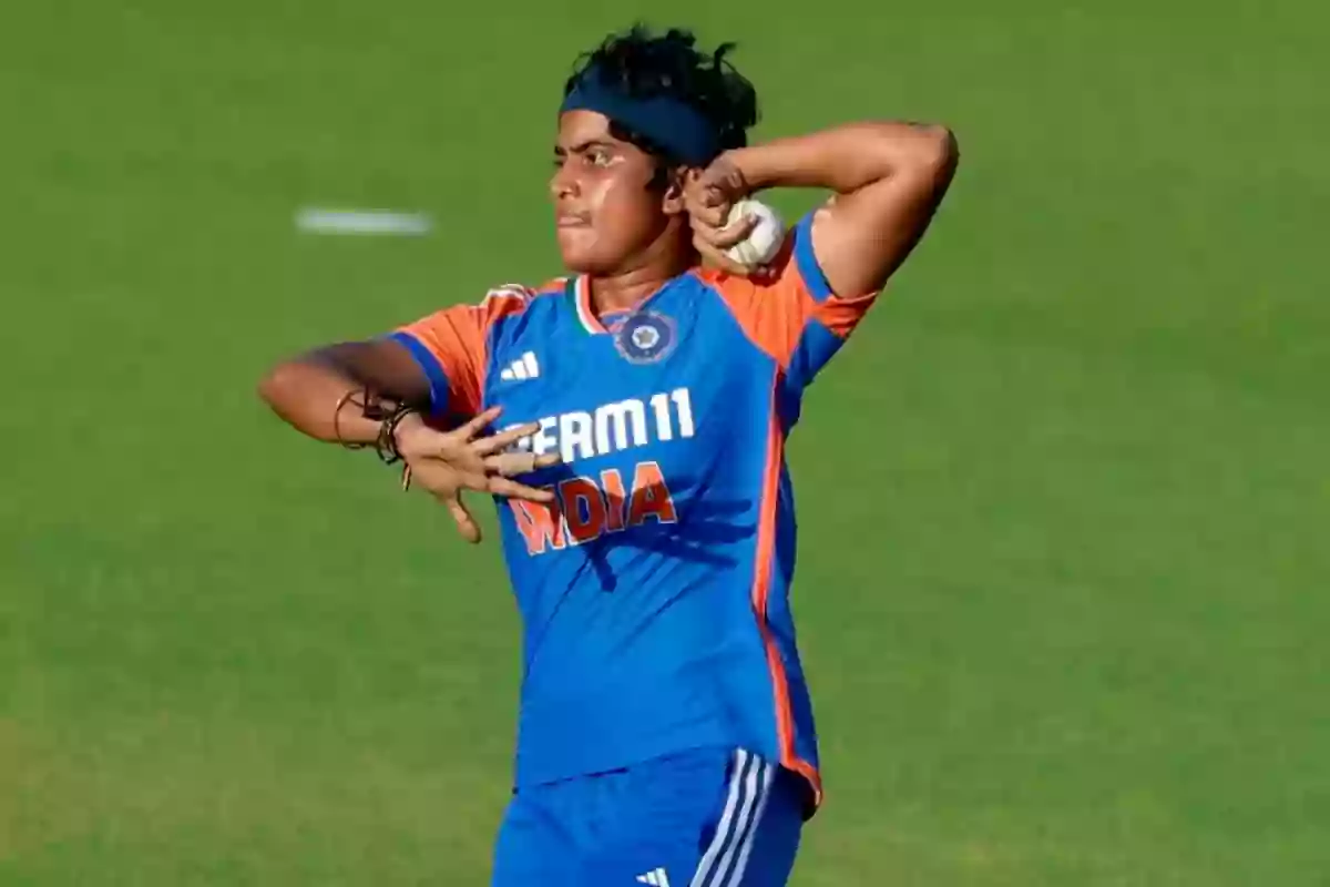 జాక్ పాట్ కొట్టిన తెలుగు తేజం శ్రీ చరణి.. కనకవర్షం కురిపించిన ఢిల్లీ క్యాపిటల్స్