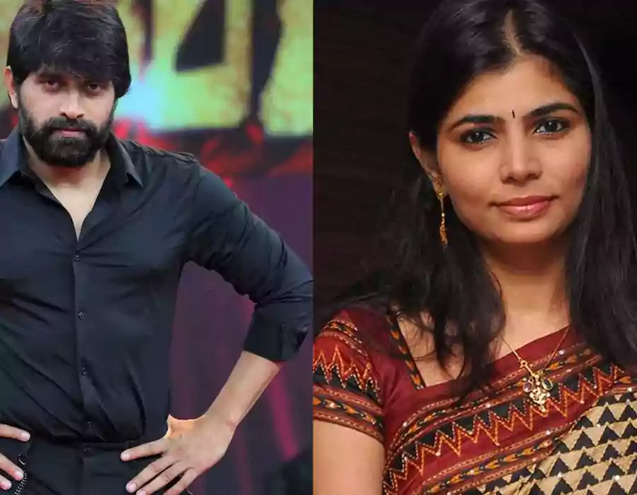 జానీ మాస్టర్‌కు…. సింగర్ చిన్మయి సంచలన ట్వీట్..