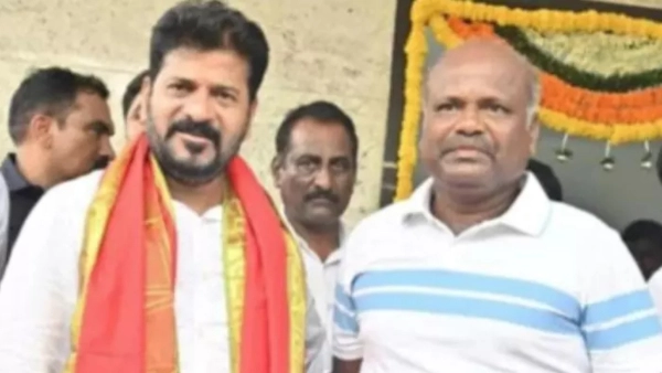 సీఎం స్వగ్రామంలో మాజీ మావోయిస్టు ఏకగ్రీవం