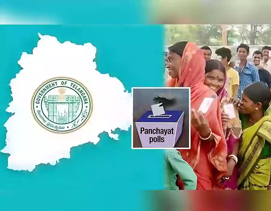 కాసేపట్లో ముగియనున్న పంచాయతీ ఎన్నికల పోలింగ్‌