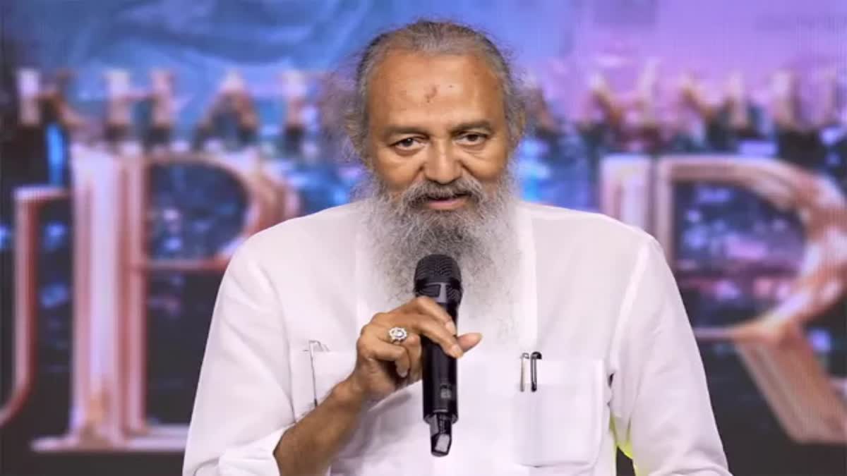 ఫ్రాన్స్ అత్యున్నత అవార్డ్​కు ఎంపికైన ఆర్ట్ డైరెక్టర్ తోట తరణి