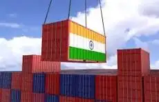 భారత ఎగుమతులకు పెద్ద ఎదురుదెబ్బ