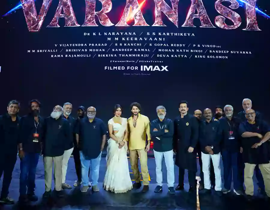 అతి త్వరలో మళ్లీ కలుద్దాం.. ‘వారణాసి’పై మహేష్ బాబు, రాజమౌళి ట్వీట్లు వైరల్