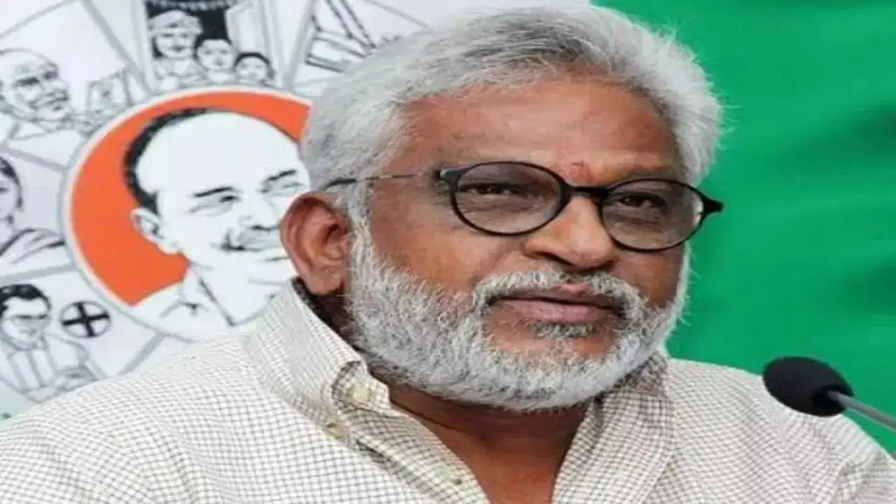 పరకామణి కేసు.. వైవీ సుబ్బారెడ్డిని ప్రశ్నిస్తున్న సీఐడీ