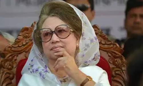 బంగ్లాదేశ్ మాజీ ప్రధాని ఖలీదా జియా కన్నుమూత