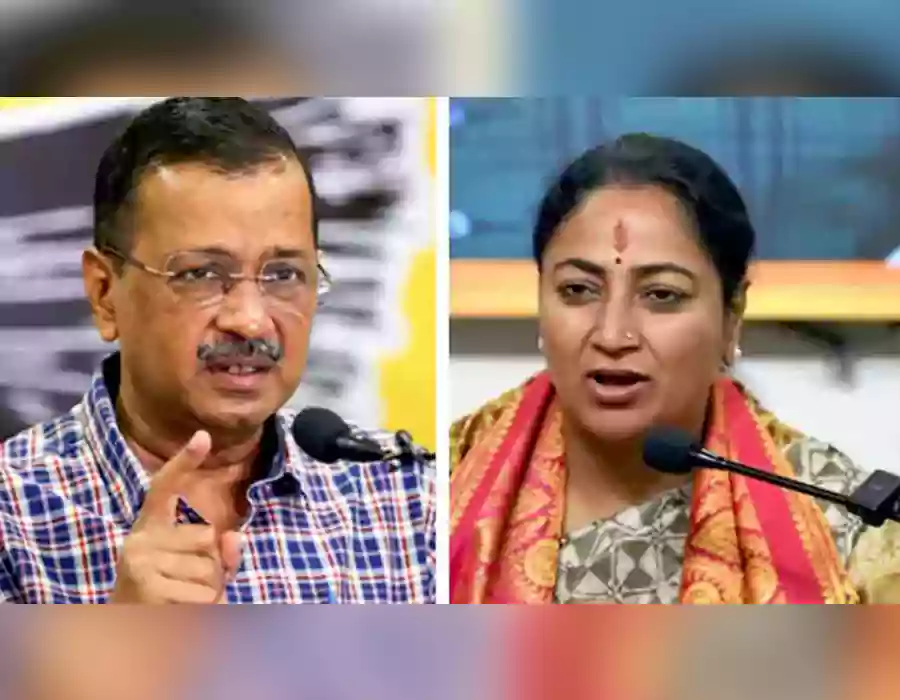 ‘విపాసన ధ్యానాన్ని ఎగతాళి చేయడం సరికాదు’.. రేఖ గుప్తా వ్యాఖ్యలపై కేజ్రీవాల్‌