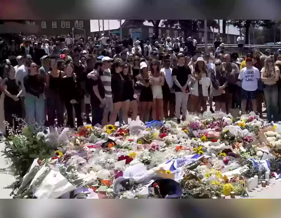 సిడ్నీ మృతులకు నివాళులు