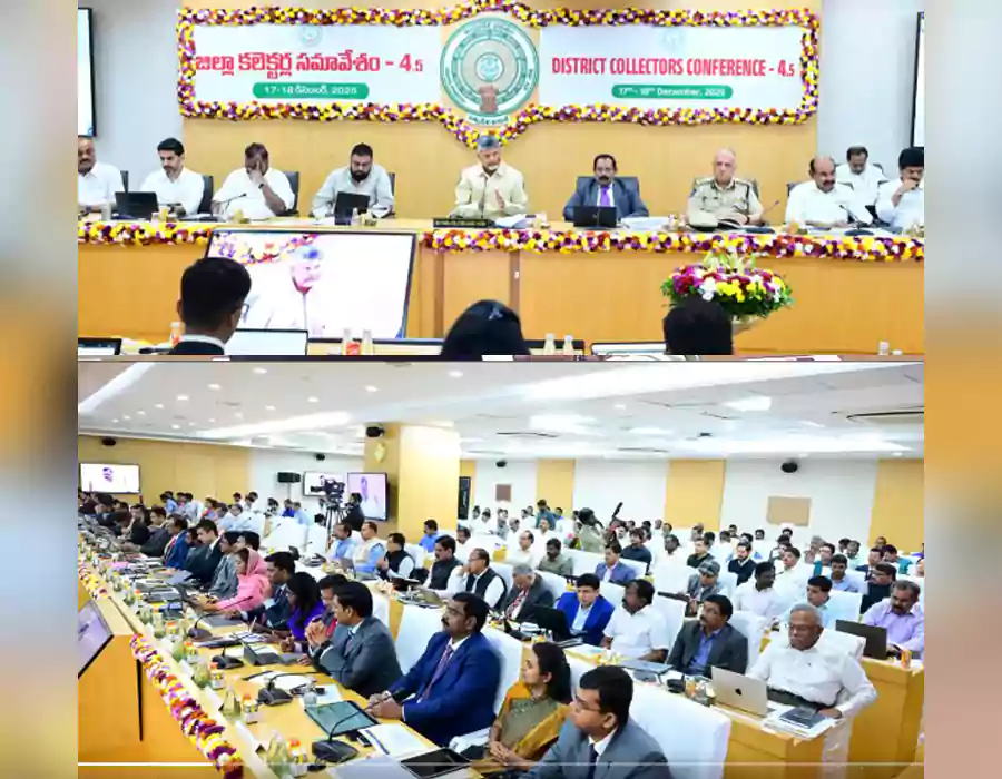 కేంద్రం నుంచి వచ్చిన ప్రతి పైసాను సమగ్రంగా వినియోగించుకోవాలి: సీఎం చంద్రబాబు