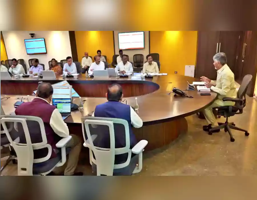 అమరావతి నిర్మాణానికి రూ.7,380 కోట్ల రుణం – సీఆర్డీఏ సమావేశం ఆమోదం