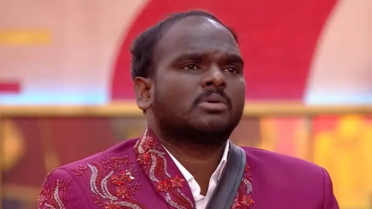 ఇమ్మాన్యూయేల్ ఎలిమినేట్..