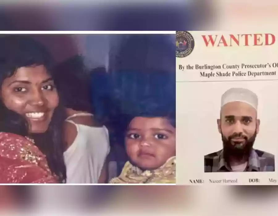 హంతకుడి సమాచారమిస్తే 50 వేల డాలర్లు ఇస్తామంటున్న FBI