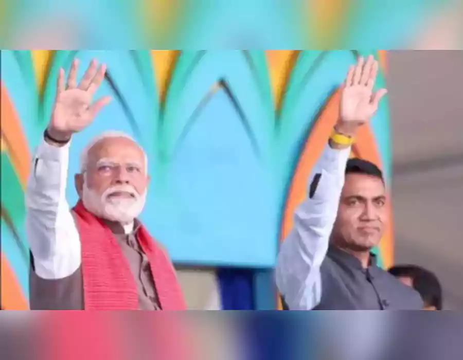 గోవా జిల్లా పంచాయతీ ఎన్నికల్లో బీజేపీ క్లీన్ స్వీప్