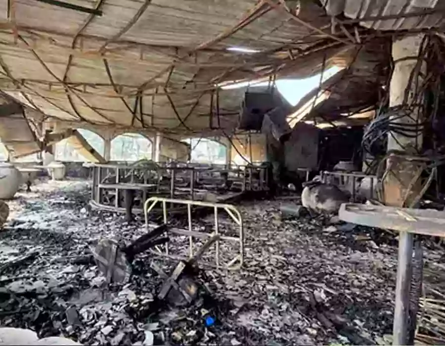 గోవా నైట్‌క్లబ్‌ ప్రమాదంపై పోలీస్‌ చర్య.. ఎఫ్‌ఐఆర్‌ నమోదు