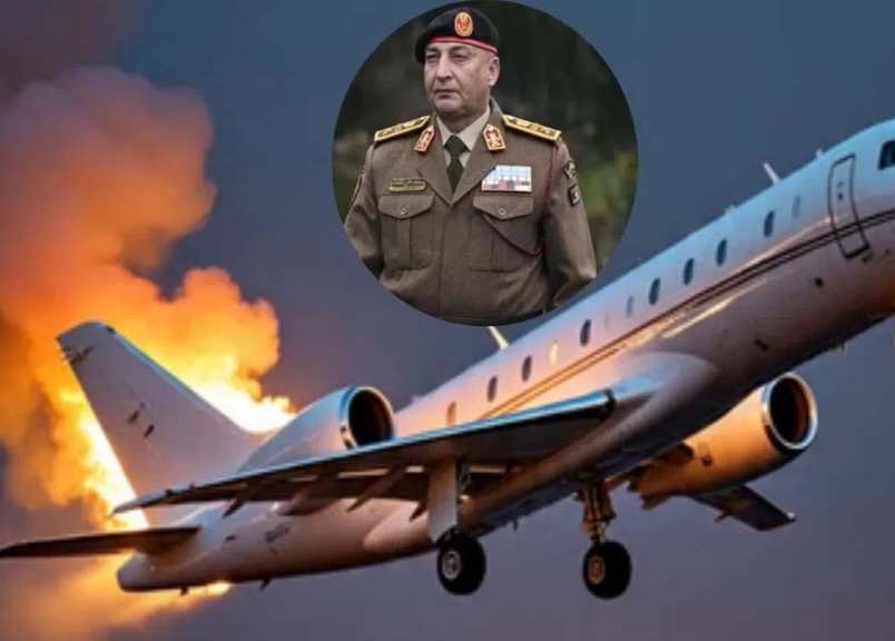 టర్కీలో ఘోర విమాన ప్రమాదం.. లిబియా సైనికాధికారి సహా ఐదుగురు మృతి