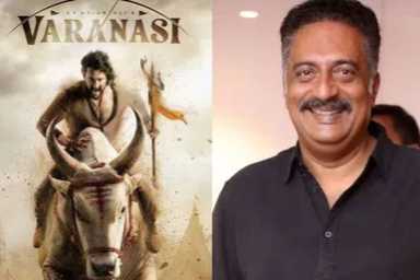 వారణాసి’లో కీలక పాత్రలో ప్రకాష్ రాజ్… ఆస‌క్తిక‌ర కామెంట్స్ చేసిన విల‌క్ష‌ణ న‌టుడు