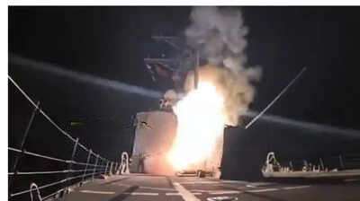 నైజీరియాలో అమెరికా సైన్యం భీకర దాడులు..