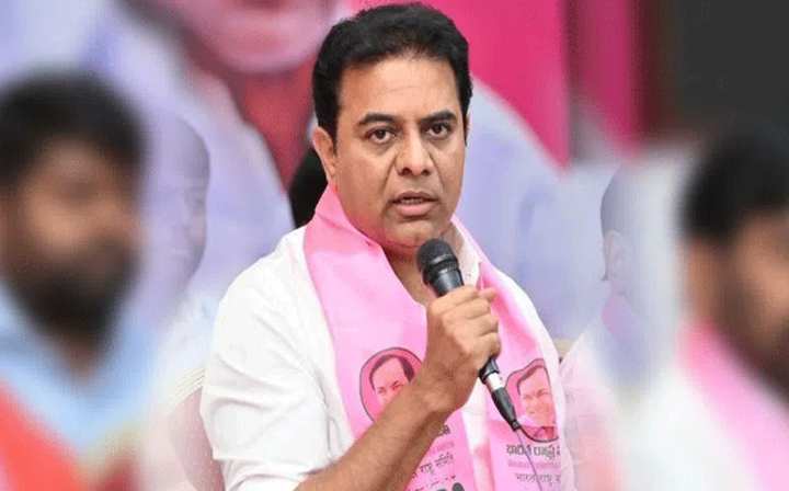 ఇప్పుడు ఫోన్ ట్యాపింగ్ చేయట్లేదా.. కాంగ్రెస్ సర్కార్‌ను నిలదీసిన కేటీఆర్