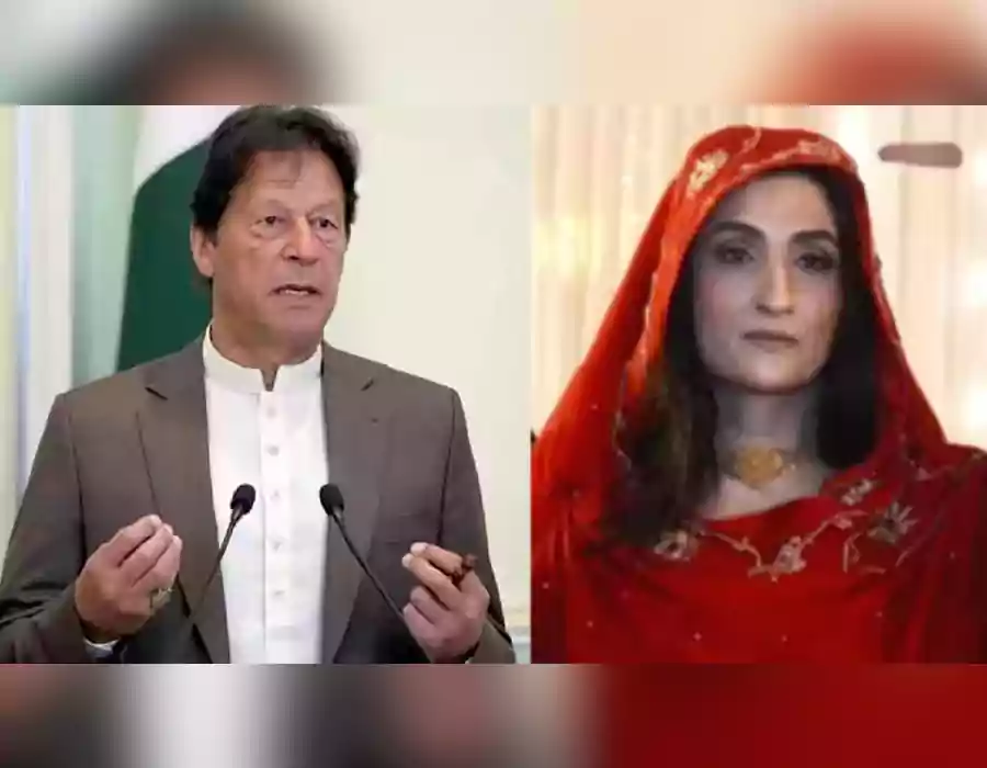 ఇమ్రాన్ ఖాన్ బుష్రా బీబీలకు 17 ఏళ్ల జైలు శిక్ష!పాకిస్తాన్ కోర్టు సంచలన తీర్పు!