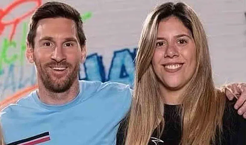 రోడ్డు ప్రమాదంలో తీవ్రంగా గాయపడిన లియోనల్‌ మెస్సి సోదరి