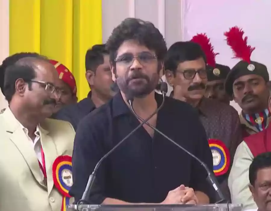 విద్యార్థులకు అక్కినేని నాగార్జున భారీ కానుక – రూ.2 కోట్లు విరాళం