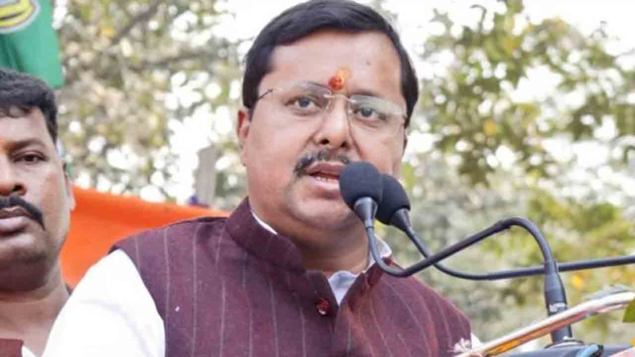 బీజేపీ జాతీయ వర్కింగ్ ప్రెసిడెంట్‌గా.. బీహార్ మంత్రి నితిన్ నబిన్