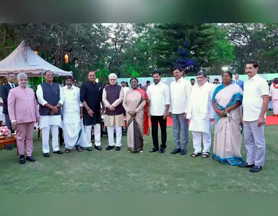 ముగిసిన రాష్ట్రపతి హైదరాబాద్ శీతాకాల పర్యటన